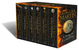 A Game of Thrones: the Story Continues (The Complete Box Set of All 6 Books)